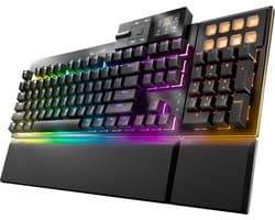 be quiet! Dark Mount Silent Linear US ANSI toetsenbord Gamen USB QWERTY Amerikaans Engels Zwart