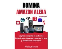 Domina Amazon Alexa
