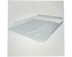 Lekbak Vaatwasser/ wasmachine 60 cm ( standaardbreedte ) diepte = max 49 cm