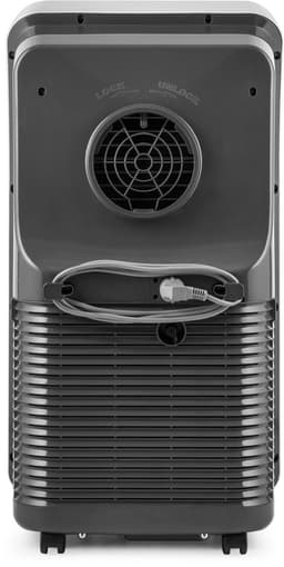 Klarstein Mobiele airconditioner met luchtafvoerslang, 4-in-1 airconditioner, ventilator, luchtontvochtiger & nachtmodus, Kleine & draagbare airconditioner voor thuis & op kantoor, Laag verbruik, 7000 BTU,1 kW voor 23 m² - Afstandsbediening Timer — thumbnail 14