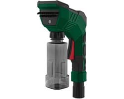 PARKSIDE Wasmondstuk voor nat-/droogzuiger - 350ml - 3 in 1: Spuiten, borstelen en afzuigen