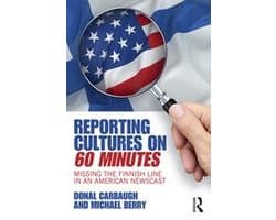 Reporting Cultures on 60 Minutes