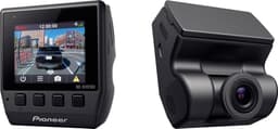 Pioneer ND-DVR100 Dashcam Zwart - 111° — thumbnail 3