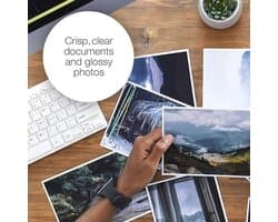 Hoge capaciteit inktcartridges - Zwart / Cyaan / Magenta / Geel - Voor optimale afdrukresultaten