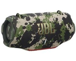 Draagbare Bluetooth-luidspreker met diep bass en waterdichte behuizing – 24 uur batterijduur – Ideaal voor onderweg