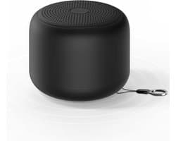 Geschikt voor iPhone Samsung - Draagbare Bluetooth-luidspreker, BT5.3 draadloze IPX7 waterdichte mini-luidspreker met luid stereogeluid, 10 uur speeltijd, oplaadbare batterij, ingebouwde microfoon