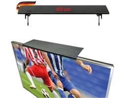 TV Opbergsysteem voor 24 Inch Flatscreen - Extra Opslag voor Apparaten