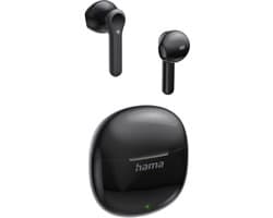 Hama - Action One - TWS earbuds - Zwart