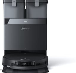 Ecovacs Deebot T50 Pro Omni Gen 2 - Robotstofzuiger - Dweilfunctie - Leegstation - 0,26L Stofzak - Zwart — thumbnail 1
