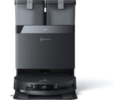 Ecovacs Deebot T50 Pro Omni Gen 2 - Robotstofzuiger - Dweilfunctie - Leegstation - 0,26L Stofzak - Zwart