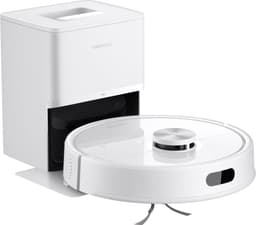 Roborock Robot VC Q7 TF+ - Wit - Dubbel anti-klit systeem - 3 waterdoorstroomstanden - zelfledigend dockingstation — thumbnail 2