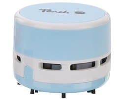 Draadloze Mini Stofzuiger - Hoge Zuigkracht - Compact en Handzaam - Blauw