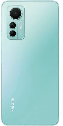 Smartphone Xiaomi 12 Lite 6,55" 6 GB RAM 128 GB Green — thumbnail 2