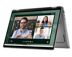 "DELL Latitude 7450 2-in-1 Intel Core Ultra 7 165U Hybride (2-in-1) 35,6 cm (14"") Touchscreen Full HD+ 16 GB LPDDR5x-SDRAM 512 GB SSD Wi-Fi 7 (802.11be) Windows 11 Pro Engels Grijs"