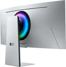 Samsung 34" Odyssey OLED G8 G85SD Ultra WQHD 175Hz Gaming Monitor — thumbnail 4