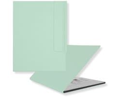 Lunso ReMarkable 2 Slim magnetisch cover PU leer hoes - Groen