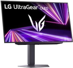LG UtraGear 27GX704A-B - QHD OLED Gaming Monitor - 240hz - 27 inch — thumbnail 9