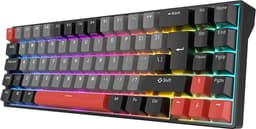 Royal Kludge RK71 - Mechanisch Gaming Toetsenbord - Draadloos - RGB - Keyboard - Gaming — thumbnail 1