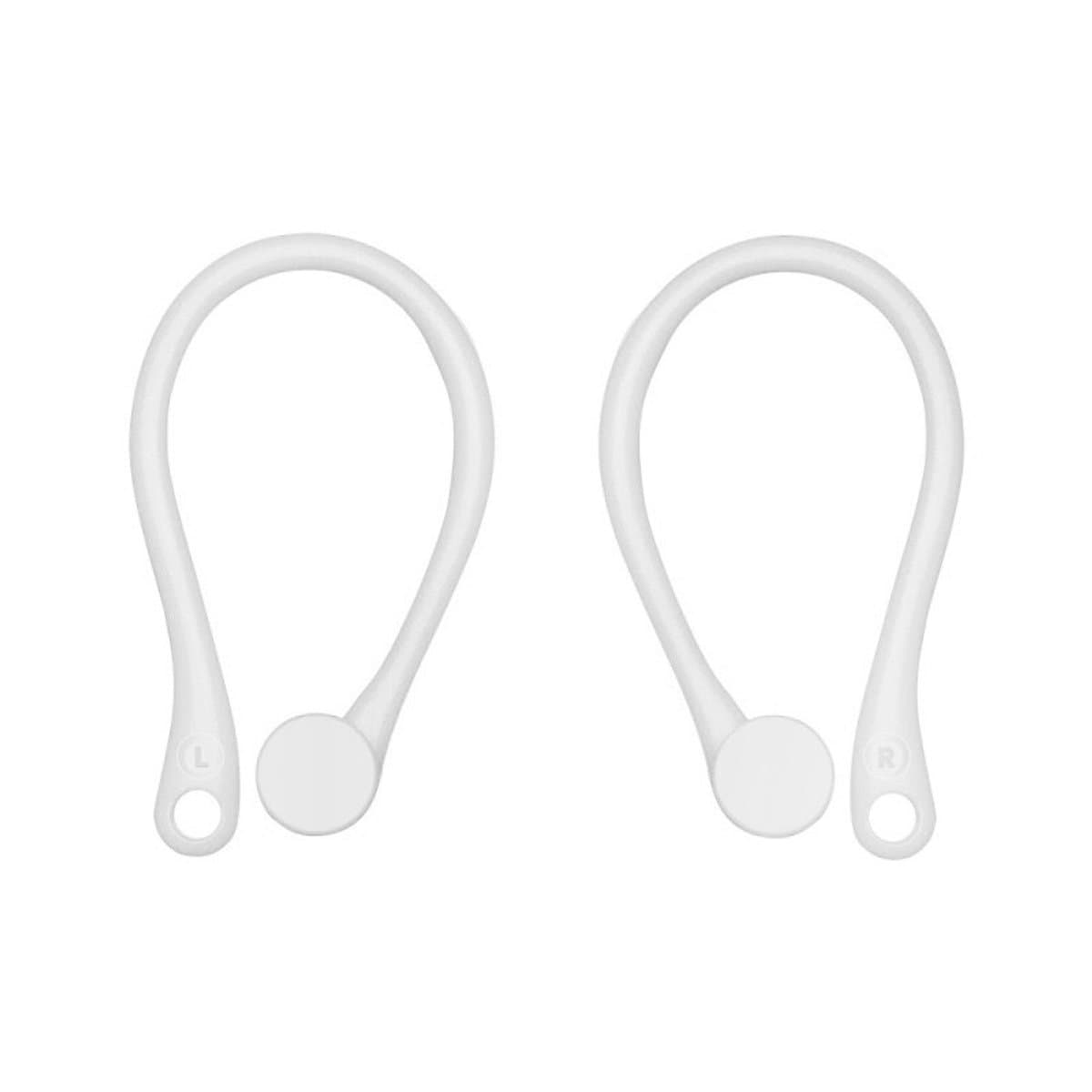 Oorhaakjes voor Airpods - Wit — afbeelding 1