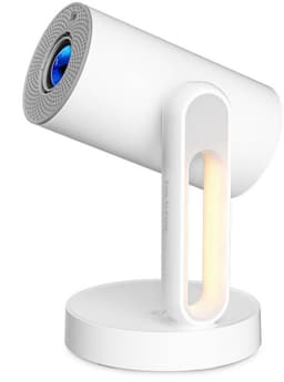 ETOE Starfish Plus-projector met ingebouwde Google TV, 140° rotatie, automatische schermaanpassing en aanraakgevoelig nachtlampje — thumbnail 5
