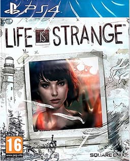 Life is Strange - PlayStation 4 — thumbnail 1