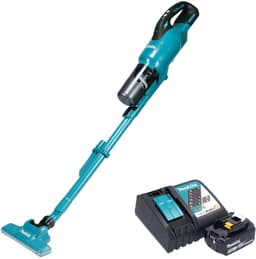 Makita - 18V ACCU-Steelstofzuiger, 1x accu 3,0 Ah LXT, lader DCL286FRF — thumbnail 1