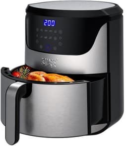 Winning Star St-9685 Circulatie Airfryer 7l 1800w — thumbnail 2