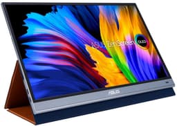 ASUS ZenScreen OLED MQ16AHE - Portable USB-C Monitor - 360° Kickstand - 15.6 inch — thumbnail 14
