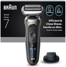 BRAUN 72-C1200s Scheerapparaat Goud — thumbnail 2