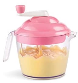 Cupcake Beslagkom en Mixer voor Kinderen - Perfect voor Maken van Cupcakes en Taarten — thumbnail 2