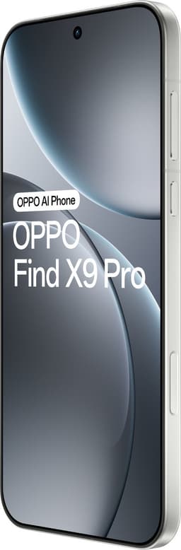OPPO Find X9 Pro 5G 16+512GB Silk White - Extra Garantie — thumbnail 5