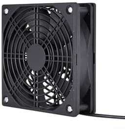 Zonne-ventilator 50W voor Huiskamer, Kantoor of Tuin - Energiezuinige Uitlaatventilator met Zonnepaneel — thumbnail 5