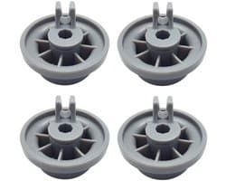 Vaatwasser onderrakelwiel reserveonderdeel voor vaatwasser -4 stuks