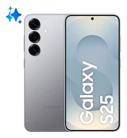 Samsung Galaxy S25 5G - 128GB - Silver Shadow - Enterprise Edition — thumbnail 12