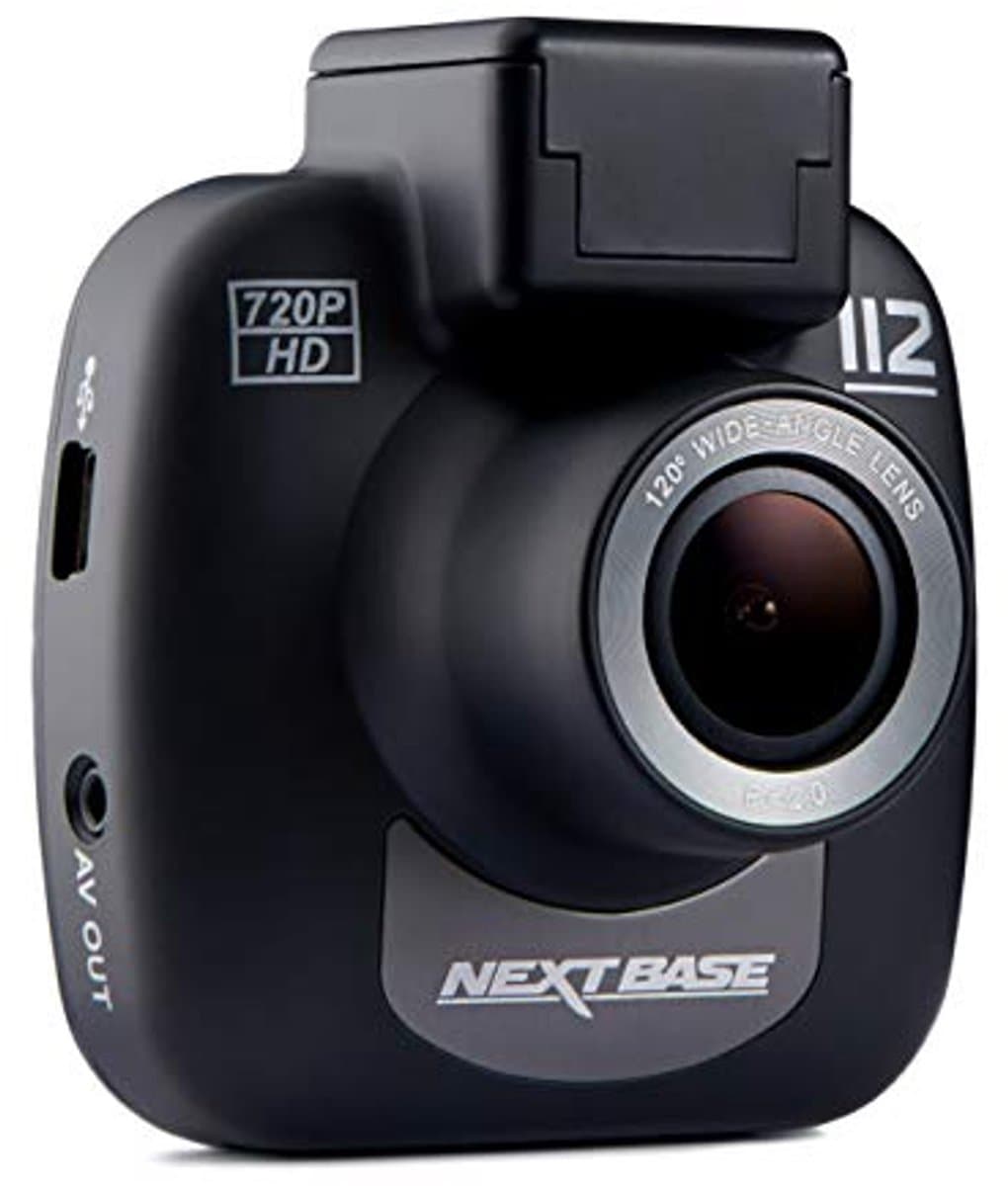 720p HD Dashcam met DVR-opnamefunctie - 120° kijkhoek — afbeelding 1