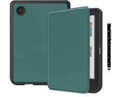 Beschermhoes voor 6 inch eReader met Auto Wekker en Sleepfunctie