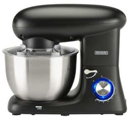 Foodprocessor 5.5 Liter Zwart met 8 Snelheden en Pulsefunctie — thumbnail 1