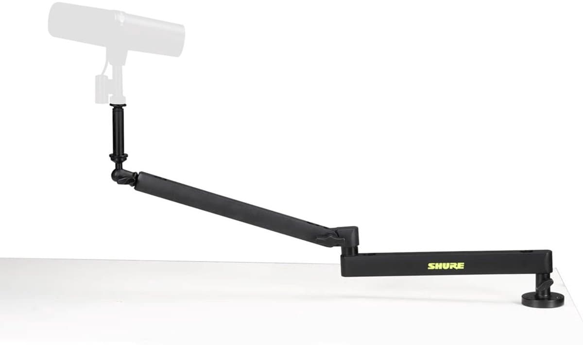 Shure SH-BROADCAST2 Low-Profile Arm Mount — afbeelding 1