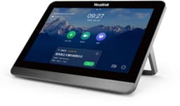 Yealink CTP18 STD 20,3 cm (8') 1280 x 800 Pixels Bluetooth — thumbnail 4