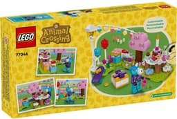 LEGO Animal Crossing Julians Verjaardagsfeestje - 77046 — thumbnail 5