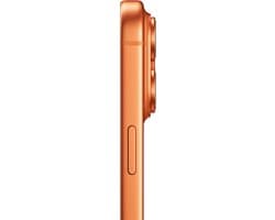 Apple iPhone 17 Pro - 256GB - Cosmic Orange — thumbnail 5