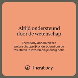 Therabody Theragun Mini Plus - Draagbaar Massagepistool met Warmte - Krachtig Massage Apparaat — thumbnail 4
