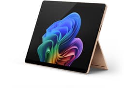 Microsoft Surface Pro 11 - Copilot+ PC - 13 inch - Snapdragon X Elite- 16GB/512GB - Zand — thumbnail 1