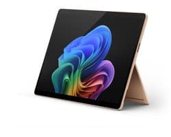 Microsoft Surface Pro 11 - Copilot+ PC - 13 inch - Snapdragon X Elite- 16GB/512GB - Zand