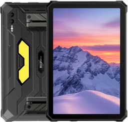 Blackview Active 10 Pro 5G Mediatek 256 GB 27,8 cm (10.9") 12 GB Wi-Fi 6 (802.11ax) Android 14 Zwart — thumbnail 1
