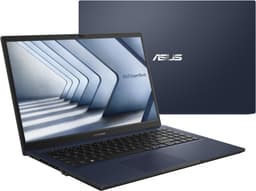 ASUS ExpertBook B1 B1502CVA-NJ0618 laptop Intel® Core™ i3 i3-1315U 39,6 cm (15.6") Full HD 8 GB DDR4-SDRAM 256 GB SSD Wi-Fi 6 (802.11ax) Zwart — thumbnail 2