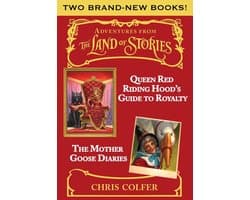 The Land of Stories - Adventures from the Land of Stories Boxed Set