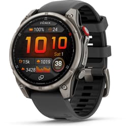 GARMIN Fenix 8 Pro GPS 47mm Smartwatch Graphite — thumbnail 3