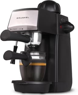 Espressomachine met Temperatuurklok voor Perfecte Espresso — thumbnail 1