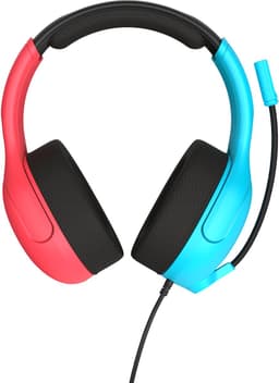 Turtle Beach Airlite Fit - Gaming Headset - Nintendo Switch - Blauw/Rood — thumbnail 5